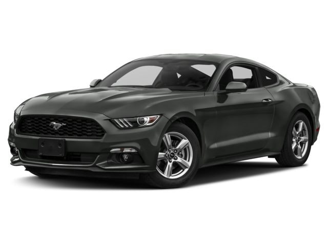 2016 Ford Mustang  Hero Image