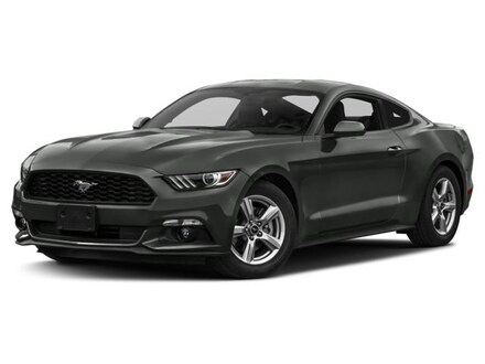 2016 Ford Mustang Ecoboost Coupe