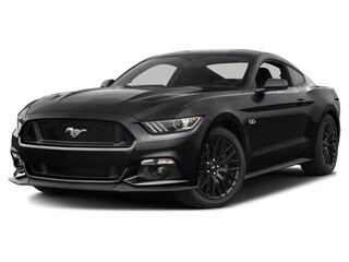 Used 2016 Ford Mustang GT Coupe for sale in Houston