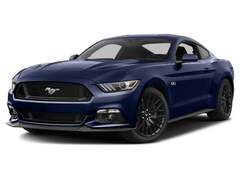 2016 Ford Mustang GT Premium Coupe