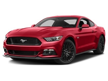 2016 Ford Mustang GT Coupe