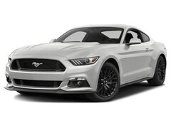 2016 Ford Mustang GT Coupe