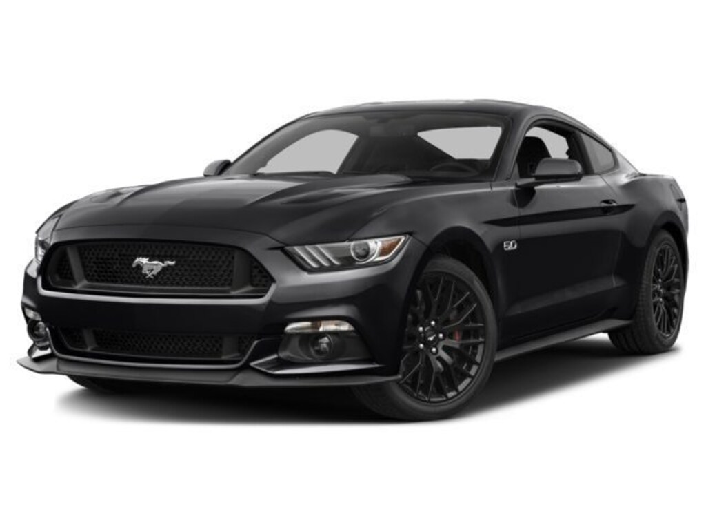 Used 2016 Ford Mustang GT Premium Coupe
