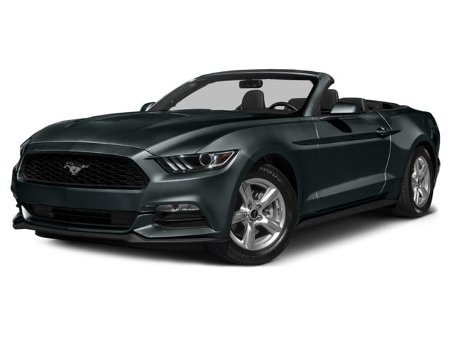 2016 Ford Mustang V6's photo