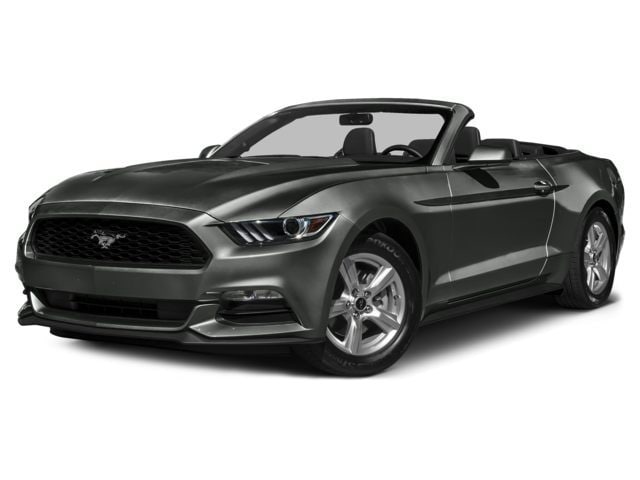 Ford Mustang's photo