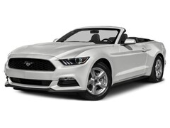 2016 Ford Mustang Ecoboost Premium Convertible