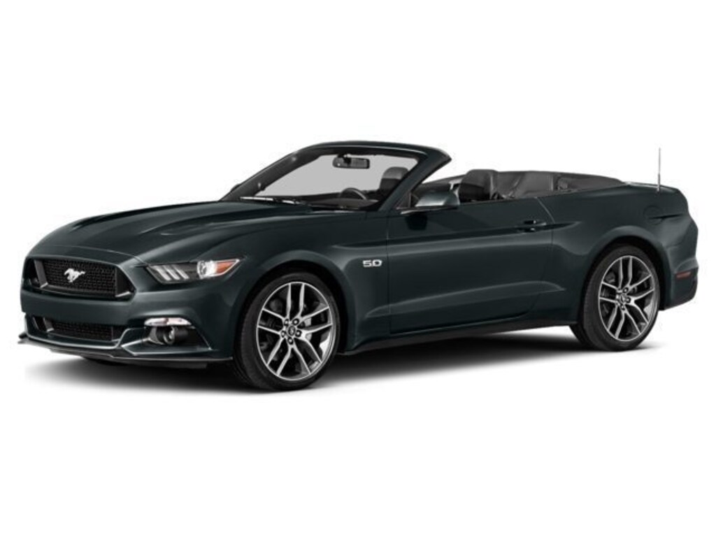 Used 2016 Ford Mustang GT Premium Convertible