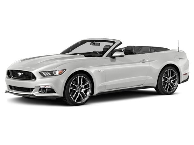 2016 Ford Mustang GT Convertible Premium's photo