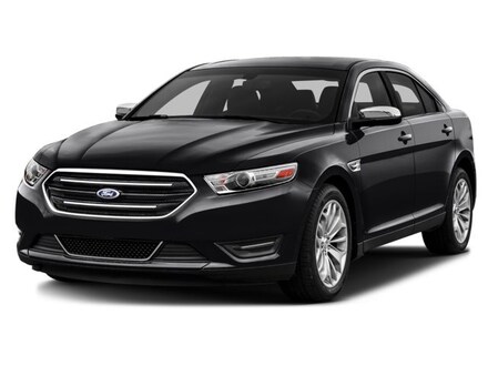 2016 Ford Taurus SE Sedan