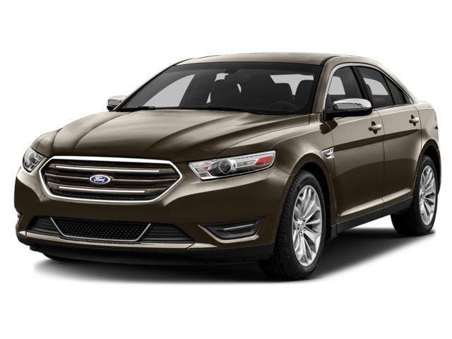 2016 Ford Taurus Limited FWD's photo