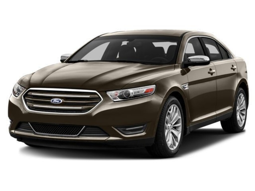 Used 2016 Ford Taurus Limited Sedan