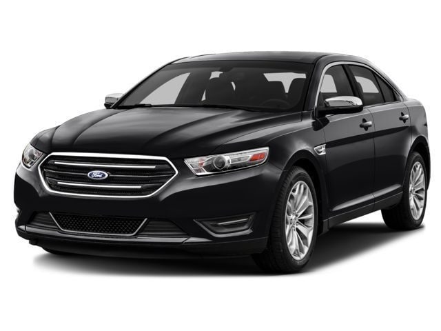 2016 Ford Taurus SEL AWD's photo