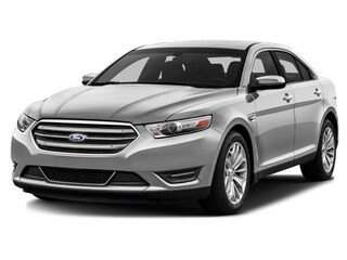 2016 Ford Taurus SEL Sedan