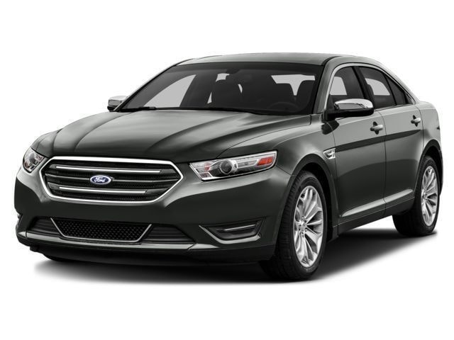2016 Ford Taurus Limited