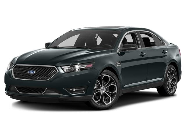 2016 Ford Taurus SHO Hero Image