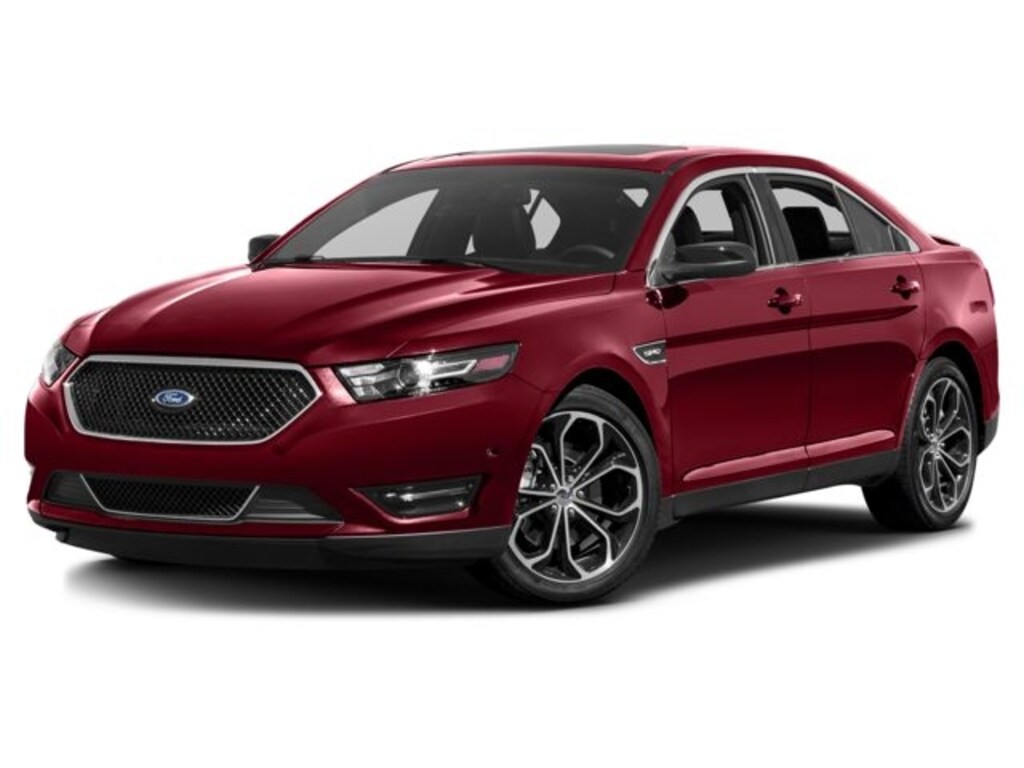 Used 2016 Ford Taurus SHO Sedan