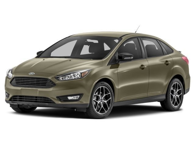 2016 Ford Focus S