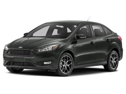 2016 Ford Focus SE Sedan
