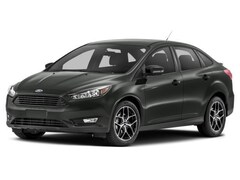 2016 Ford Focus SE Sedan