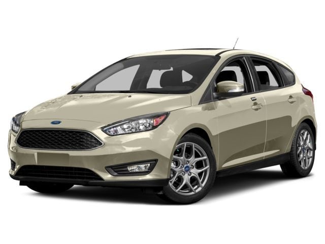 2016 Ford Focus Titanium's photo