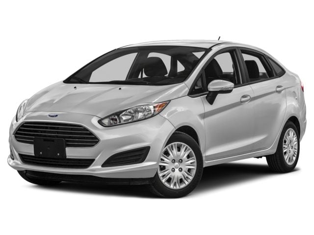 2016 Ford Fiesta S -
                Anchorage, AK