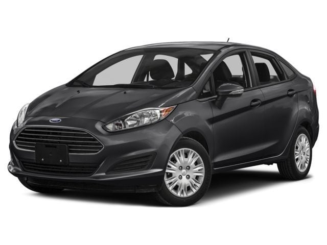 2016 Ford Fiesta Titanium Sedan's photo