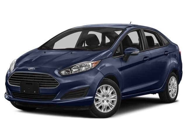 2016 Ford Fiesta Titanium Sedan's photo