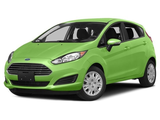 2016 Ford Fiesta SE -
                Fairbanks, AK