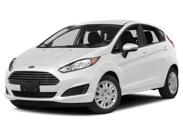 2016 Ford Fiesta SE's photo