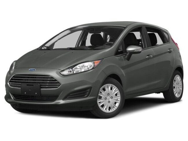 2016 Ford Fiesta SE Hatchback