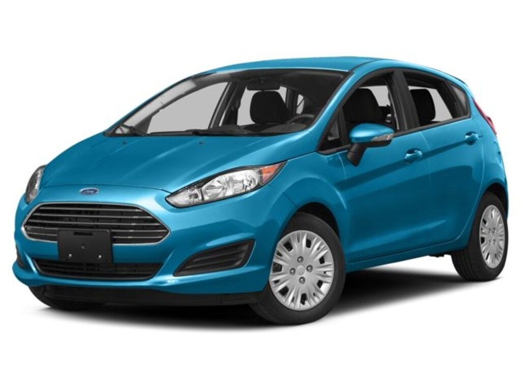 Used 2016 Ford Fiesta SE Hatchback