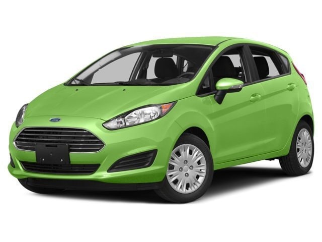2016 Ford Fiesta Titanium's photo