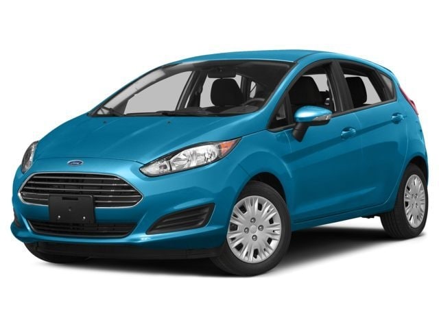 2016 Ford Fiesta Titanium