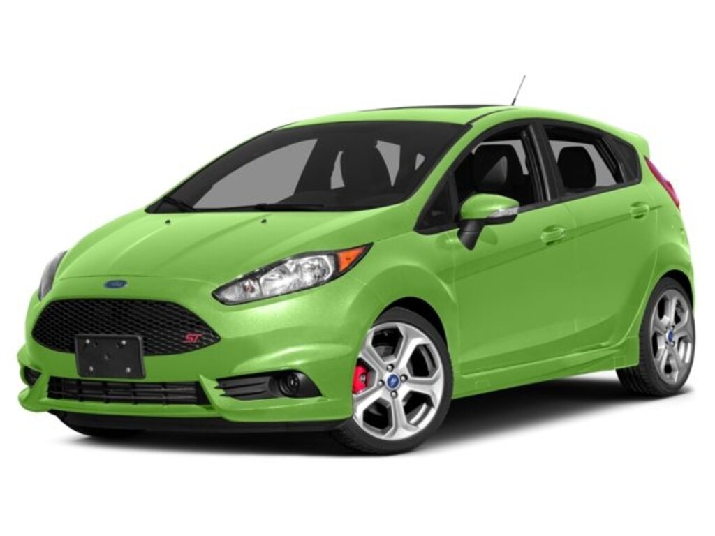 Used 2016 Ford Fiesta ST Hatchback