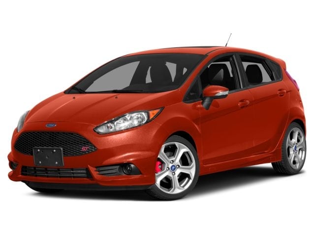 2016 Ford Fiesta ST -
                Fairbanks, AK