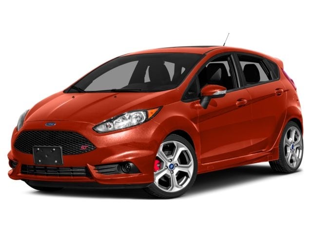 2016 Ford Fiesta ST's photo