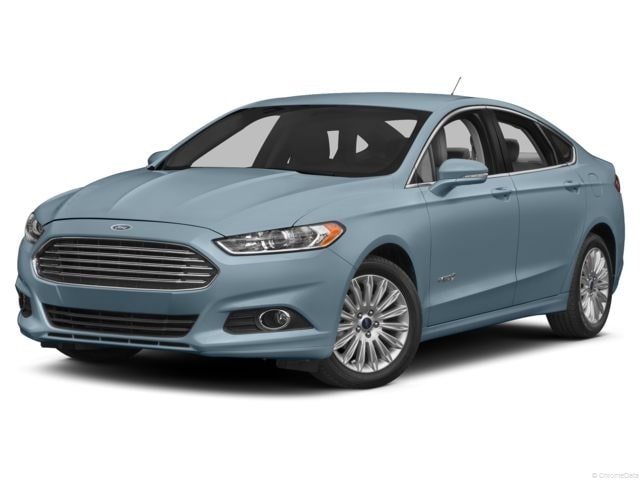2016 Ford Fusion Hybrid S