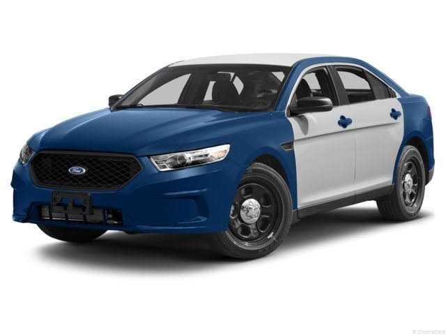 2016 Ford Taurus's photo