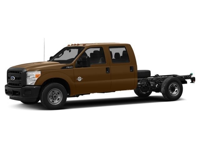2016 Ford F-350 Super Duty Chassis Cab XL's photo