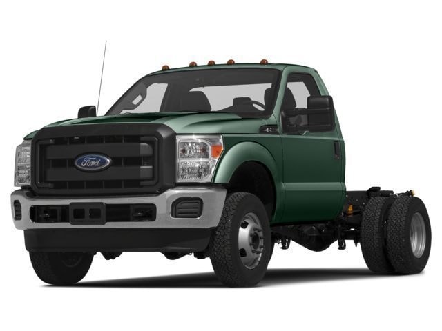 2016 Ford F-350 XL 4x4 Regular Cab 141-In DRW's photo