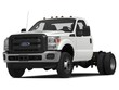  Ford F-350 Chassis