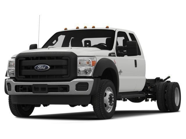 2016 Ford F-450 Super Duty Chassis Cab XL's photo