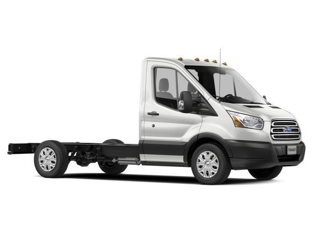 2016 Ford Transit's photo