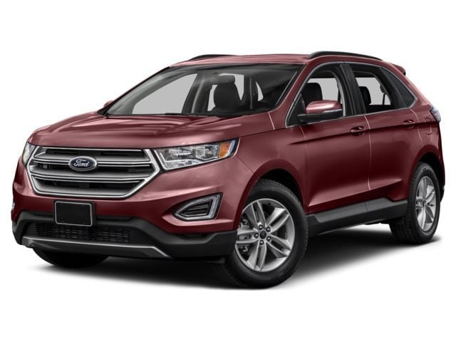 2016 Ford Edge SEL Hero Image