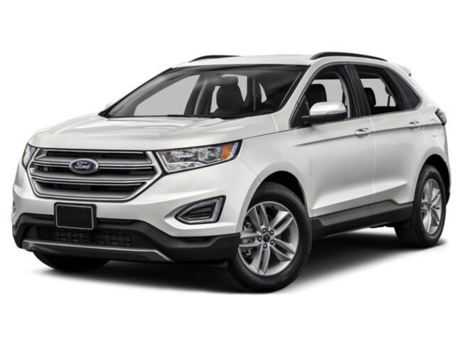 2016 Ford Edge SEL SUV