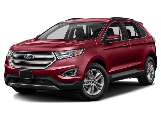 2016 Ford Edge SUV 