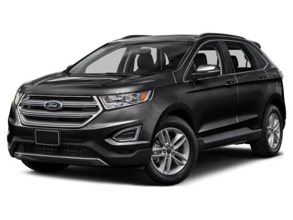 Used 2016 Ford Edge Titanium Sport Utility