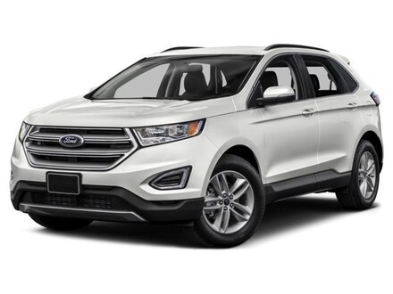 2016 Ford Edge Titanium SUV