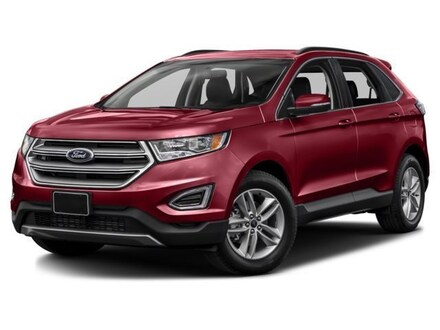 2016 Ford Edge Titanium SUV