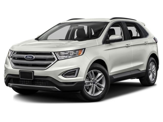 2016 Ford Edge Titanium -
                Waterford, MI